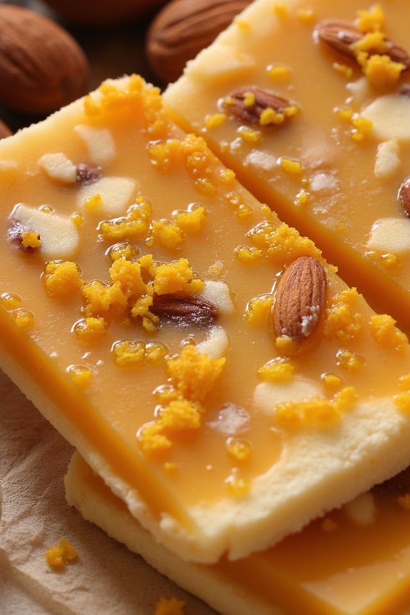 homemade spanish nougat recipe