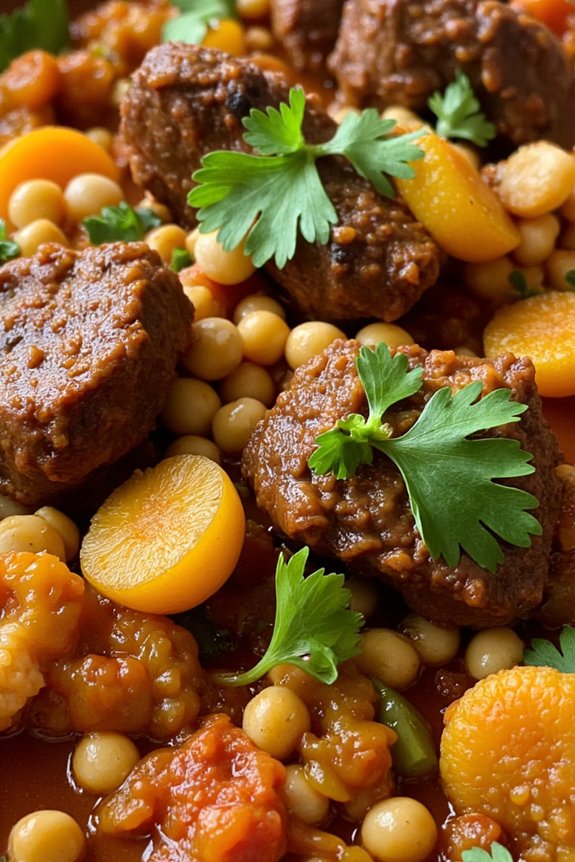 hominy lamb tagine recipe