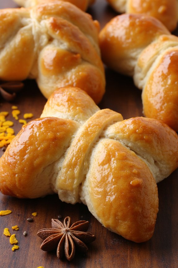 honey sweetened spanish pastries delight