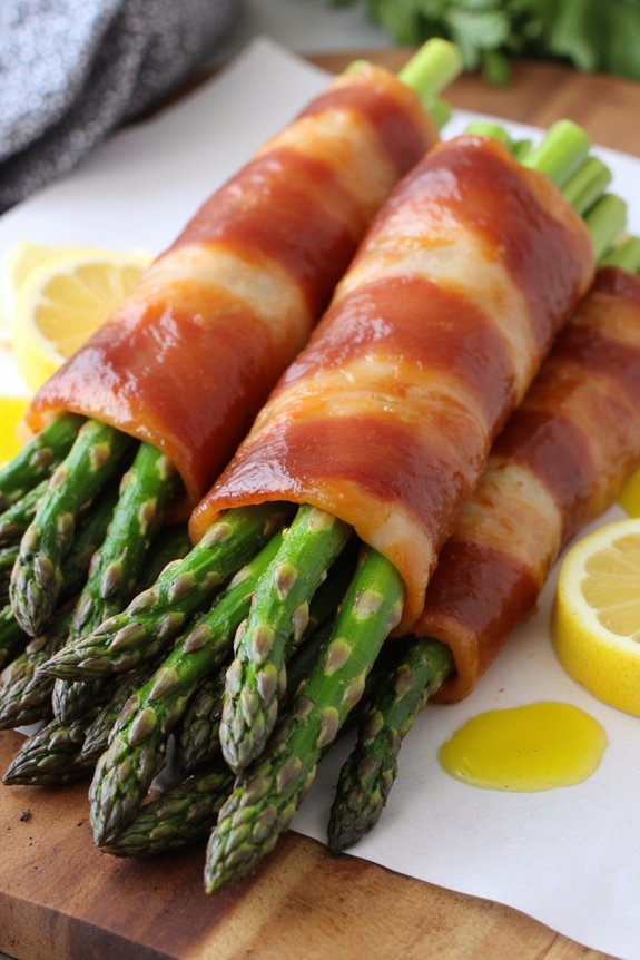 jam n ib rico asparagus delight