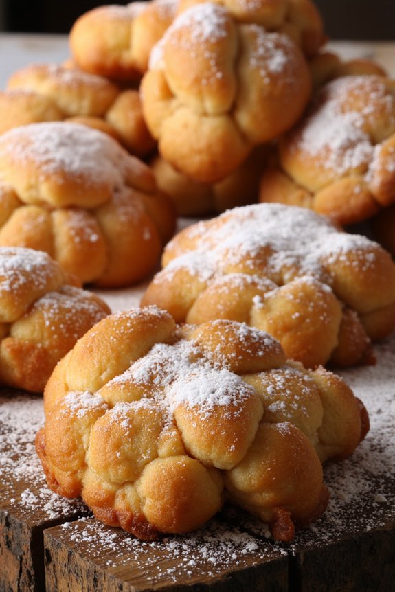 light and crispy fritters