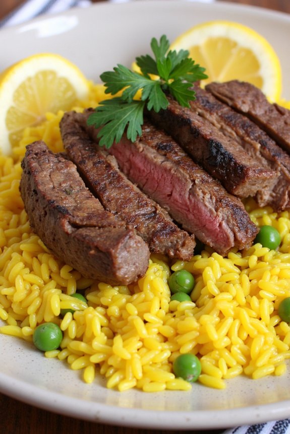 madrid style steak recipe