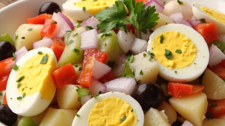 12 Crisp Spanish Salad Recipes With Mediterranean Freshness mediterranean inspired crisp salads