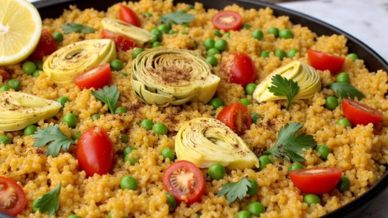 mediterranean inspired quinoa dishes