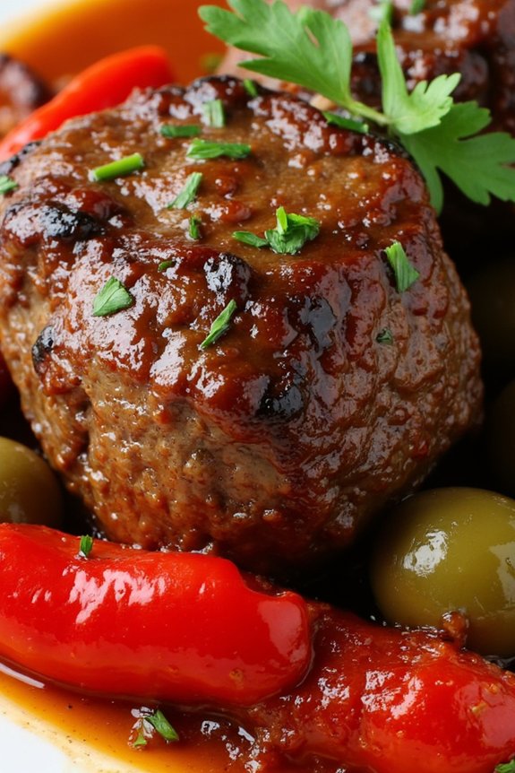 melt in your mouth spanish lamb