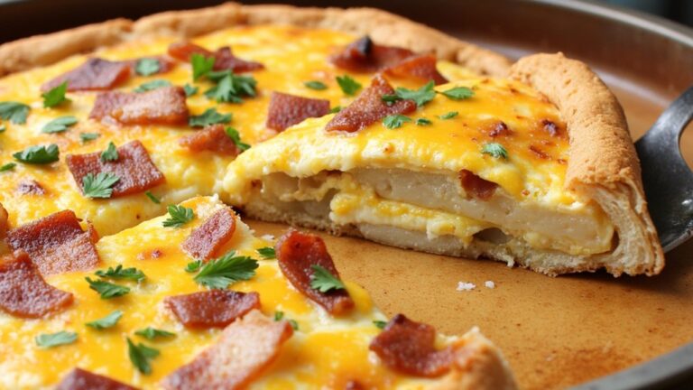 11 Oven Baked Spanish Omelette Recipes for Simple Mornings oven baked spanish omelettes