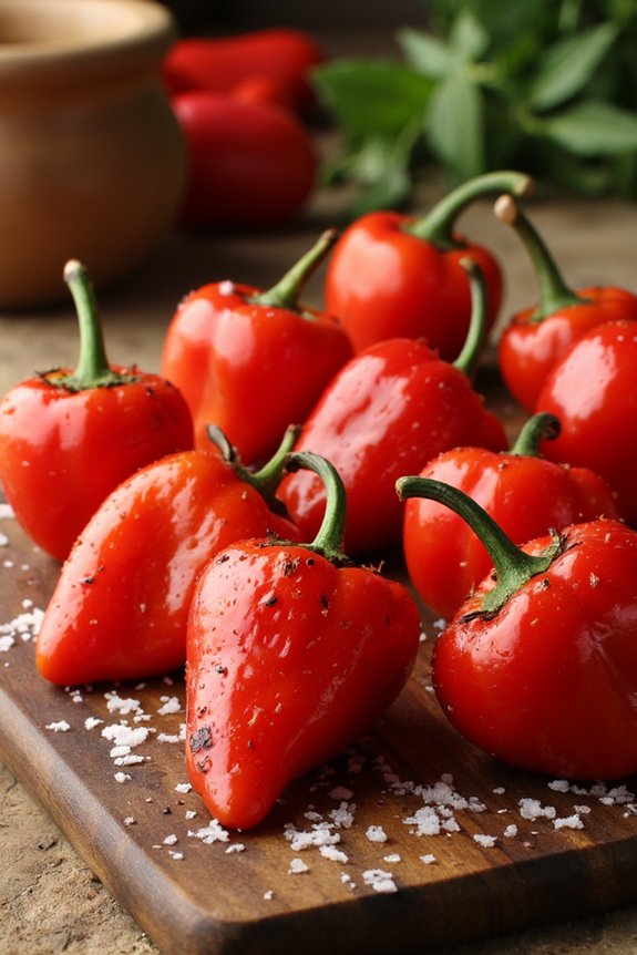 padr n peppers spicy surprise