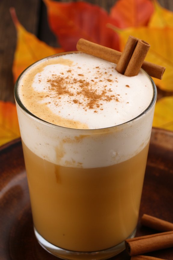 pumpkin spice horchata recipe
