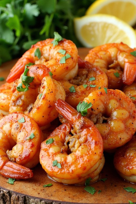 quick and flavorful shrimp