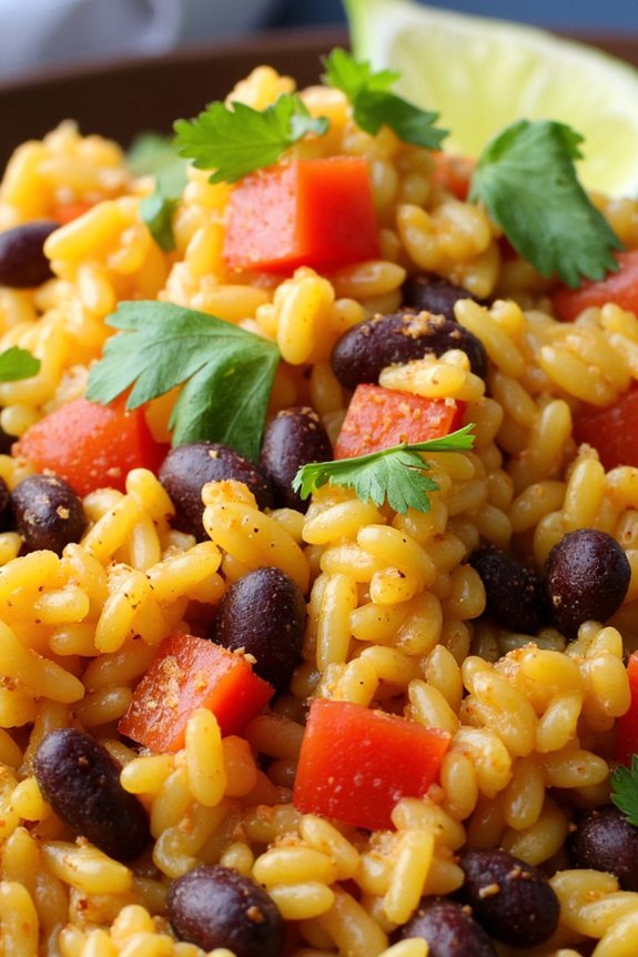 quick flavorful budget friendly dish