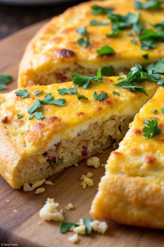 quinoa based spanish tortilla recipe