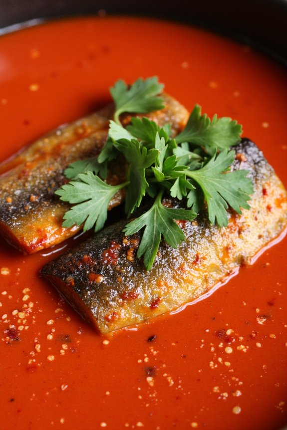 refreshing sardine gazpacho recipe