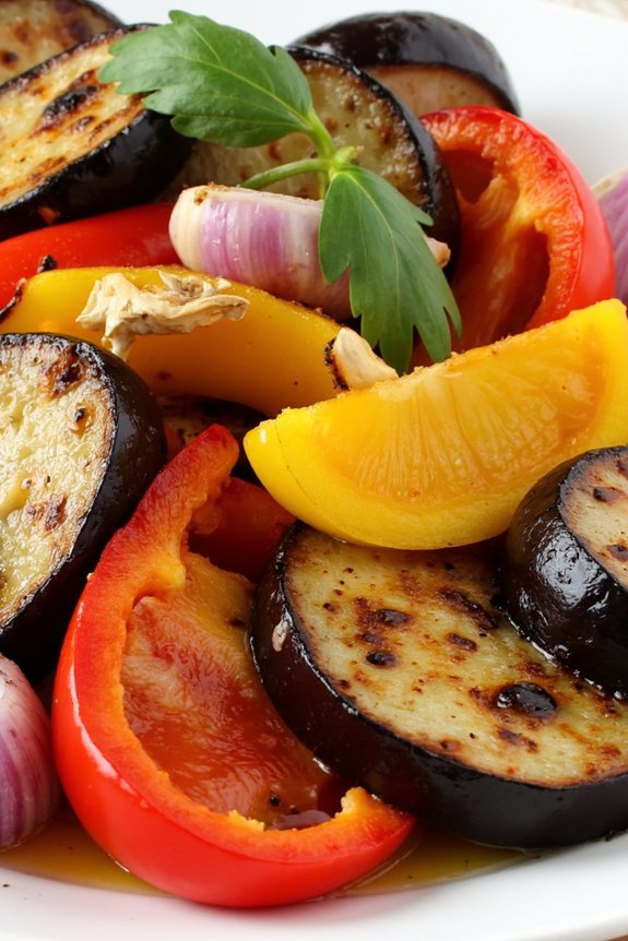 roasted vegetable medley recipe