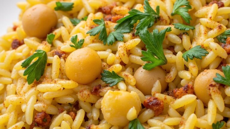 rustic mediterranean chickpea recipes