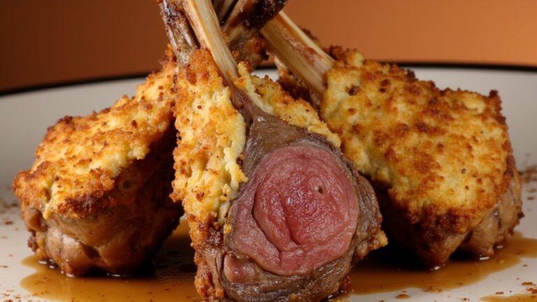 rustic spanish lamb dishes