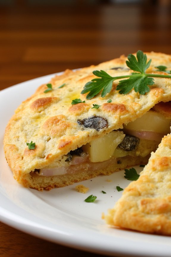 sardine infused spanish tortilla recipe