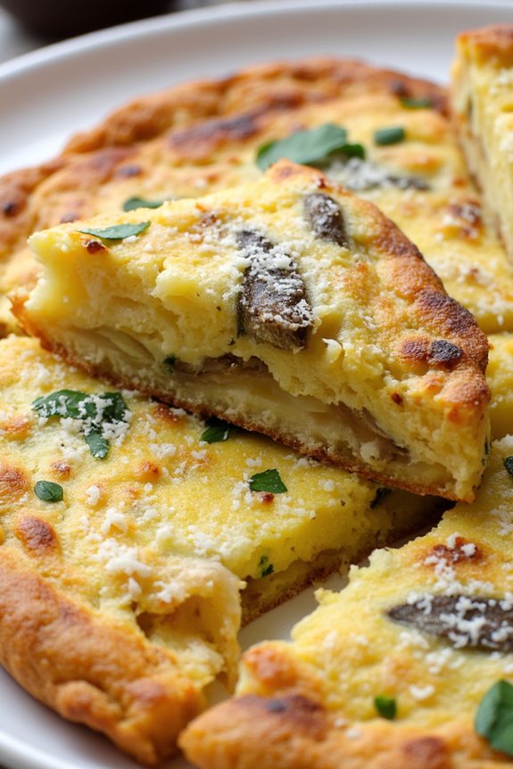 sardine potato frittata recipe