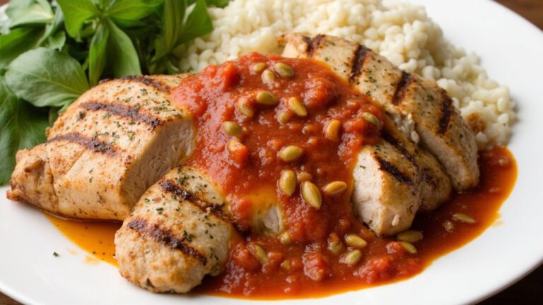 savory chicken recipes collection