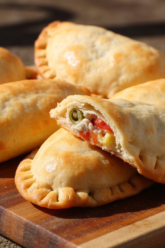 savory galician pastry recipe