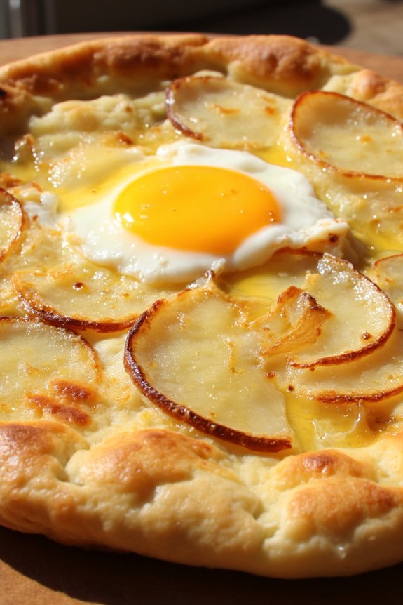 savory spanish omelet recipe