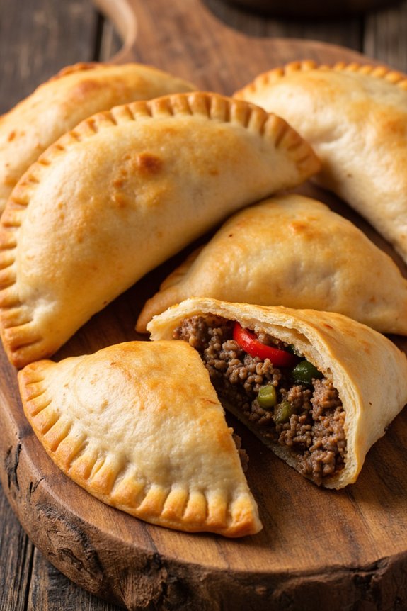 savory spanish pastry delight