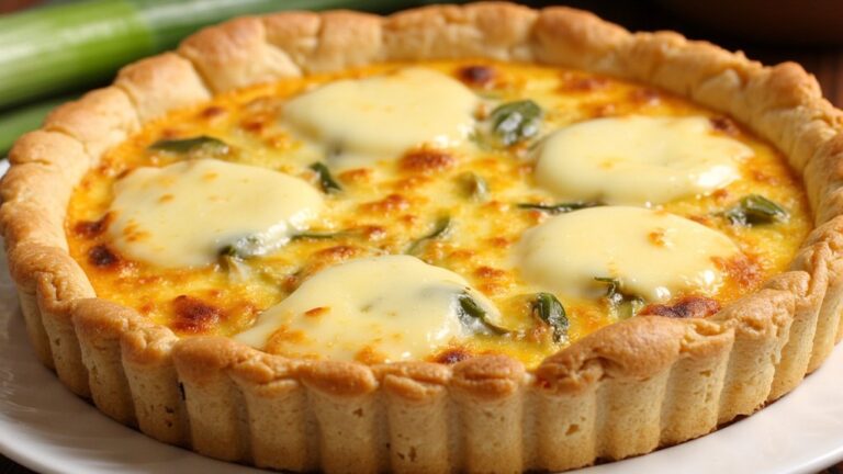 13 Savory Spanish Quiche Recipes With Rich Filling savory spanish quiche recipes