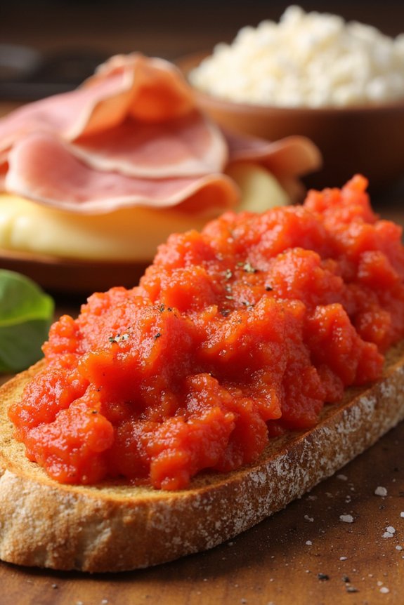 simple delicious spanish snack