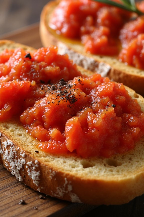 simple flavorful spanish tapa