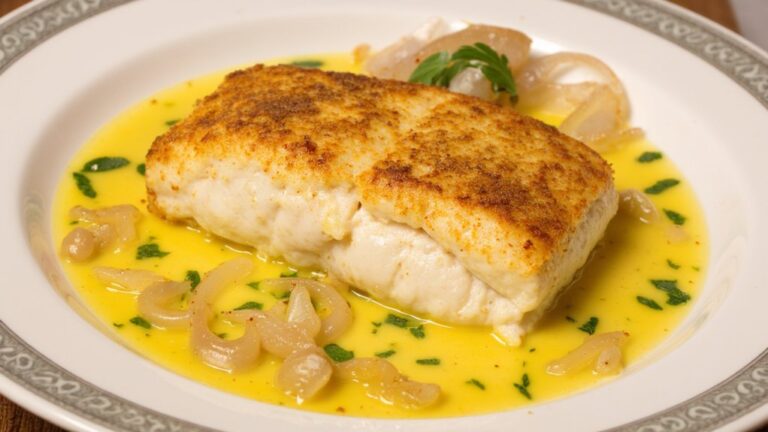 simple spanish cod dishes