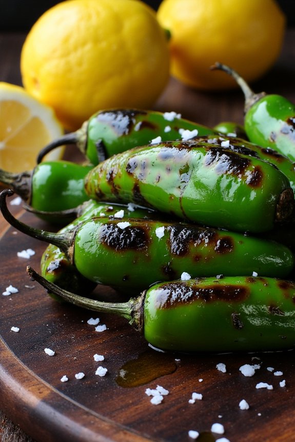 smoky grilled summer appetizer