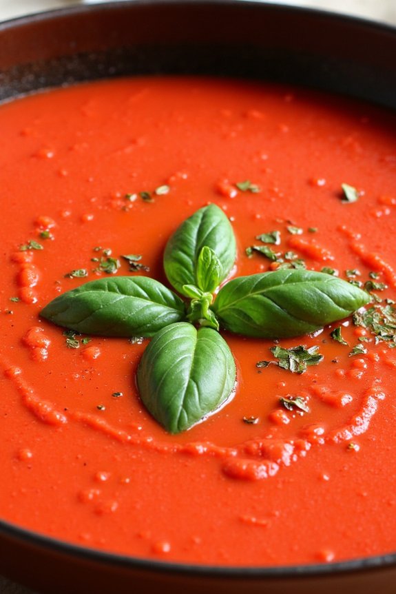 spanish cold soup reinvented