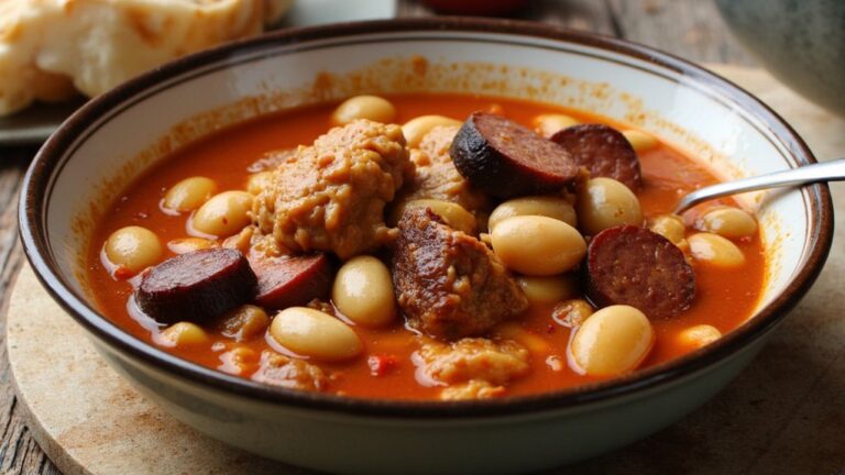 spanish comfort food recipes