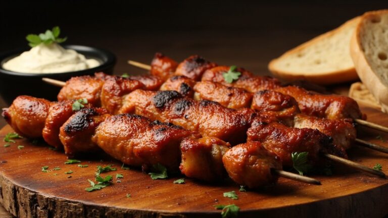 spanish finger food recipes