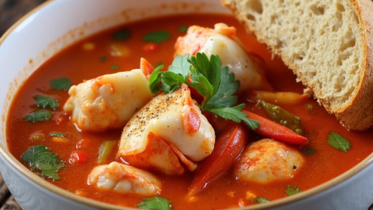 12 Savory Spanish Fish Soup Recipes for Cozy Evenings spanish fish soup recipes