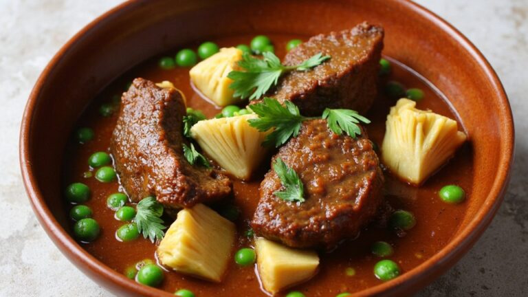 10 Hearty Spanish Lamb Stew Recipes for Comforting Nights spanish lamb stew recipes