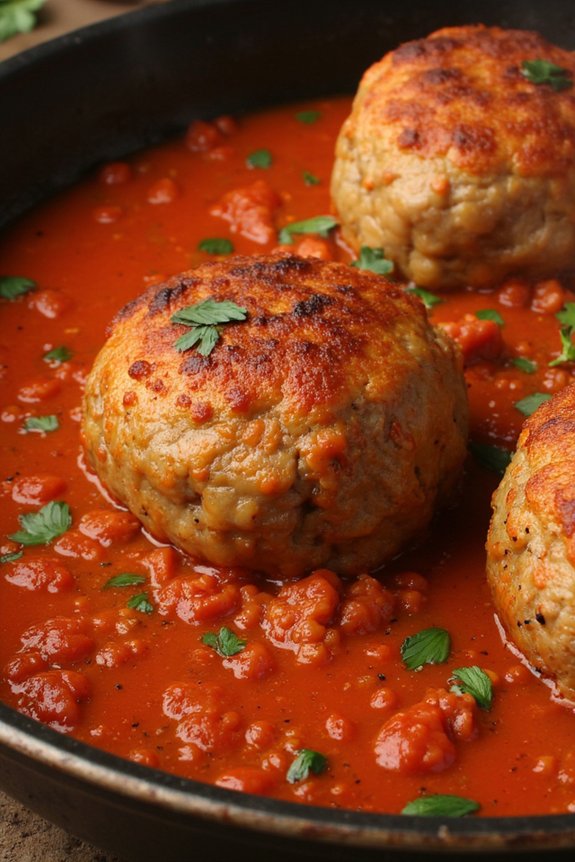 spanish meatballs recipe instructions