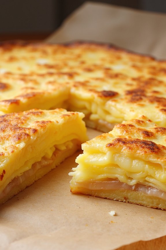 spanish omelette recipe guide