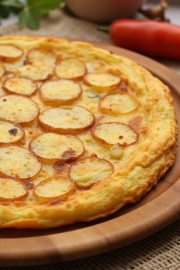 spanish omelette recipe guide