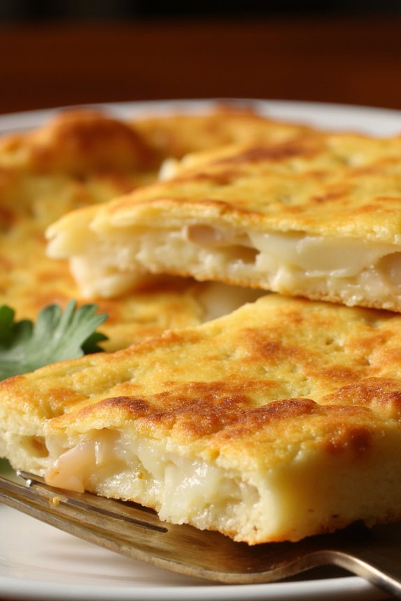 spanish omelette recipe instructions