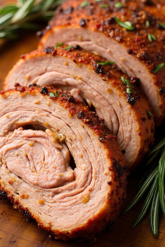spanish pork loin recipe