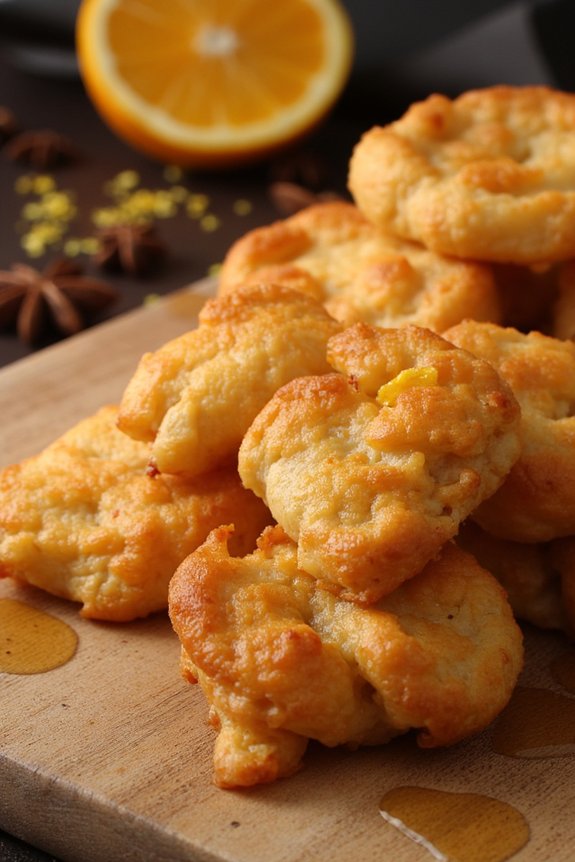 spanish sweet fried pastries
