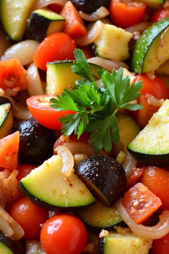 spanish vegetable stew recipe