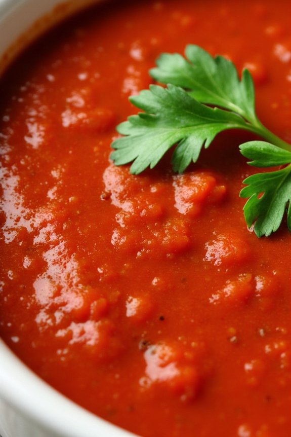 spicy salsa brava recipe