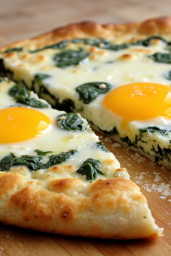 spinach tortilla recipe instructions