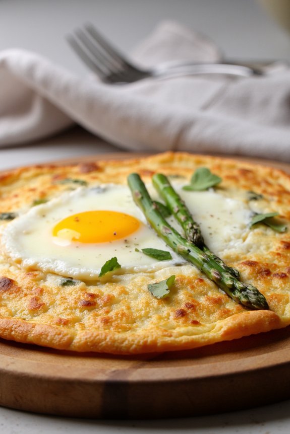 springtime spanish tortilla delight