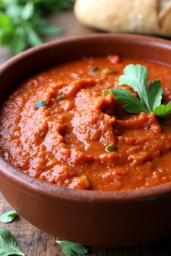 tangy mediterranean vegetable sauce