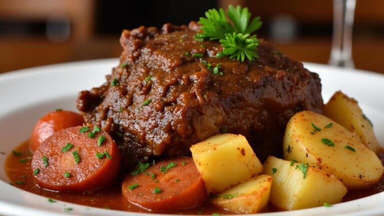 tender spanish oxtail recipes