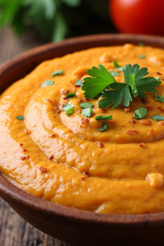 traditional spanish almond sauce