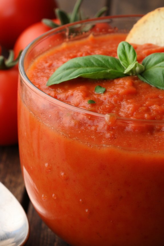 traditional spanish cold soup