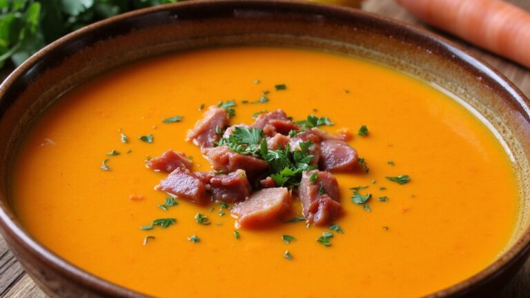 14 Sweet Spanish Ham Soup Recipes Inspired by Old Traditions traditional spanish ham soups